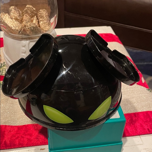 Disneyland Parks Maleficent Ear Hat Souvenir Bowl - Picture 4 of 9